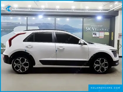 KIA NIRO SIGNATURE