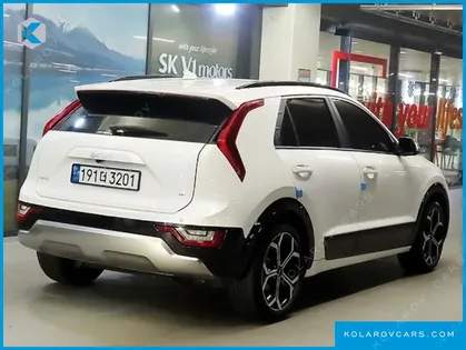 KIA NIRO SIGNATURE