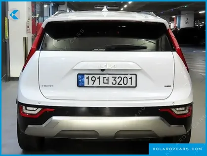 KIA NIRO SIGNATURE