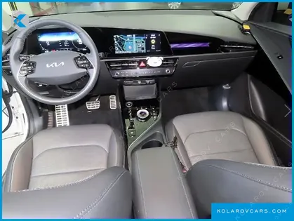 KIA NIRO SIGNATURE