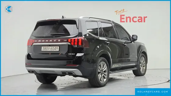 KIA MOHAVE DIESEL 3.0 4WD 7-SEATER