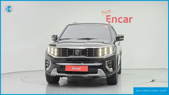 KIA MOHAVE DIESEL 3.0 4WD 7-SEATER