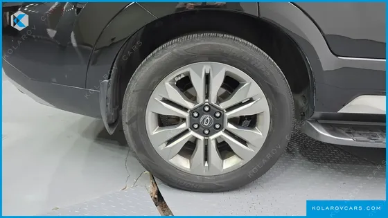 KIA MOHAVE DIESEL 3.0 4WD 7-SEATER