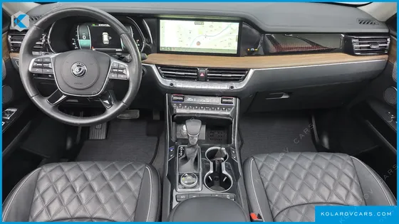 KIA MOHAVE DIESEL 3.0 4WD 7-SEATER
