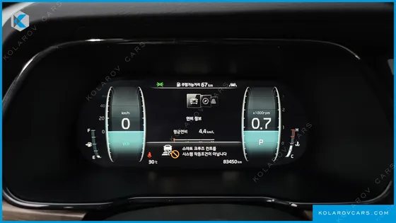 KIA MOHAVE DIESEL 3.0 4WD 7-SEATER