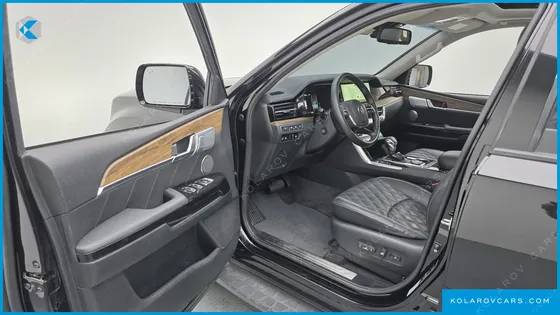 KIA MOHAVE DIESEL 3.0 4WD 7-SEATER