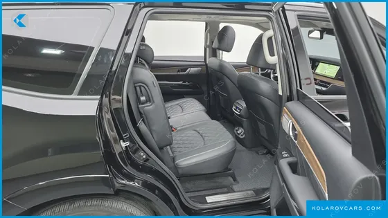 KIA MOHAVE DIESEL 3.0 4WD 7-SEATER