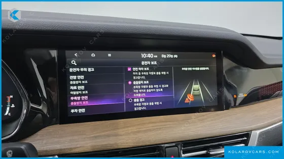 KIA MOHAVE DIESEL 3.0 4WD 7-SEATER
