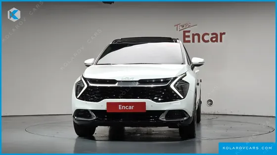 KIA SPORTAGE GASOLINE 1.6 TURBO 2WD