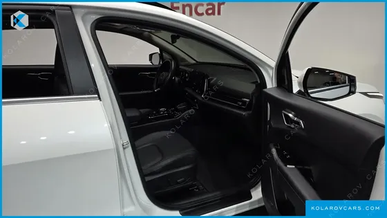 KIA SPORTAGE GASOLINE 1.6 TURBO 2WD