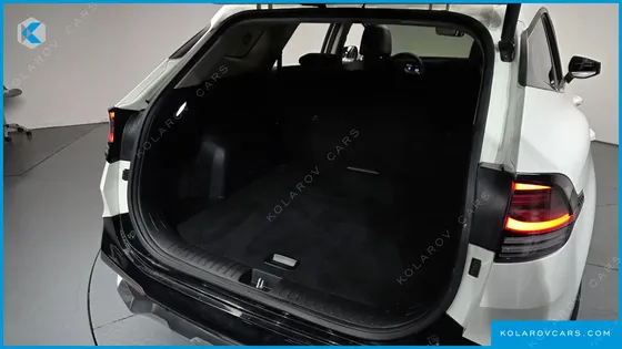 KIA SPORTAGE GASOLINE 1.6 TURBO 2WD