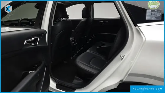 KIA SPORTAGE GASOLINE 1.6 TURBO 2WD