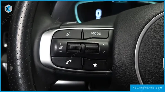 KIA SPORTAGE GASOLINE 1.6 TURBO 2WD