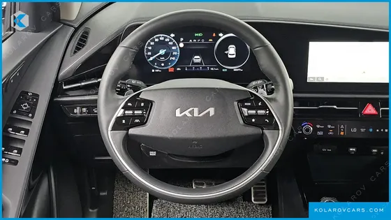 KIA NIRO SIGNATURE