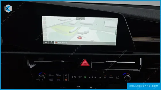 KIA NIRO SIGNATURE