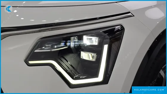 KIA NIRO SIGNATURE