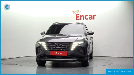 HYUNDAI TUCSON GASOLINE 1.6 TURBO 2WD