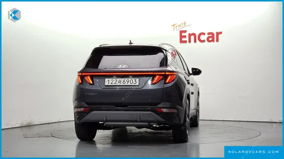 HYUNDAI TUCSON GASOLINE 1.6 TURBO 2WD