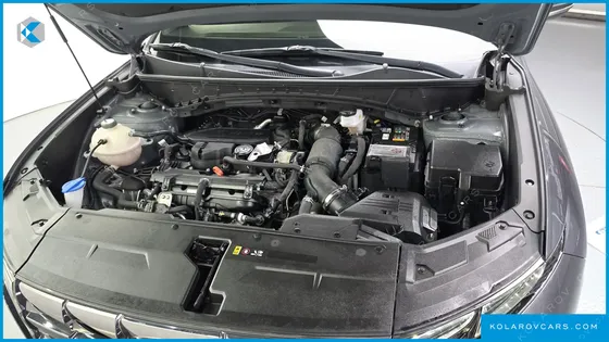 HYUNDAI TUCSON GASOLINE 1.6 TURBO 2WD