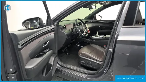 HYUNDAI TUCSON GASOLINE 1.6 TURBO 2WD