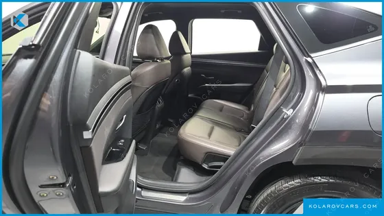HYUNDAI TUCSON GASOLINE 1.6 TURBO 2WD