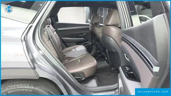 HYUNDAI TUCSON GASOLINE 1.6 TURBO 2WD