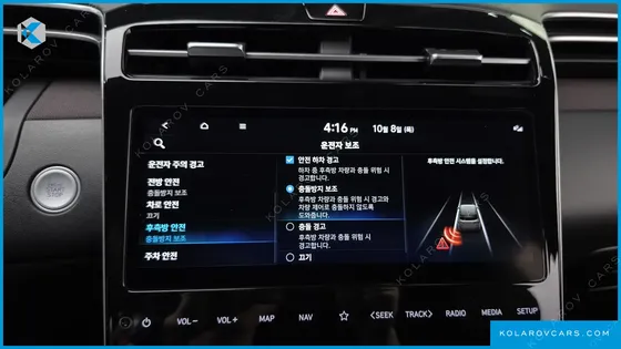 HYUNDAI TUCSON GASOLINE 1.6 TURBO 2WD