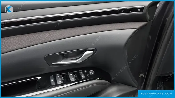 HYUNDAI TUCSON GASOLINE 1.6 TURBO 2WD