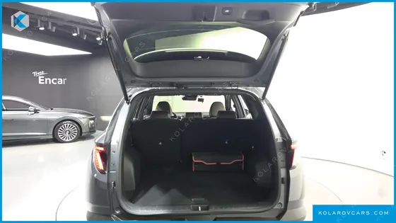 HYUNDAI TUCSON GASOLINE 1.6 TURBO 2WD