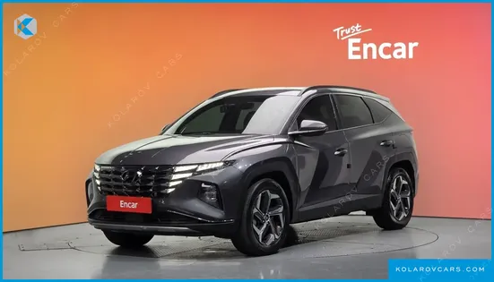 HYUNDAI TUCSON GASOLINE 1.6 TURBO 2WD