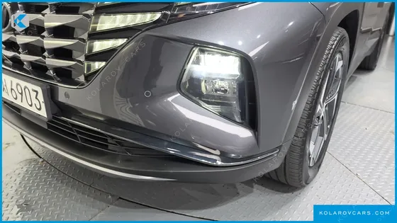 HYUNDAI TUCSON GASOLINE 1.6 TURBO 2WD
