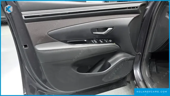 HYUNDAI TUCSON GASOLINE 1.6 TURBO 2WD