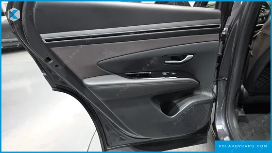 HYUNDAI TUCSON GASOLINE 1.6 TURBO 2WD