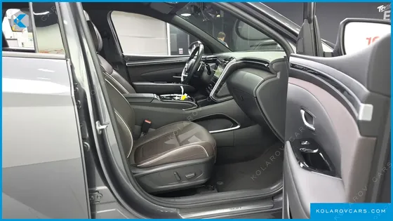 HYUNDAI TUCSON GASOLINE 1.6 TURBO 2WD