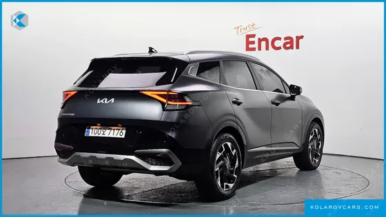 KIA SPORTAGE GASOLINE 1.6 TURBO 2WD