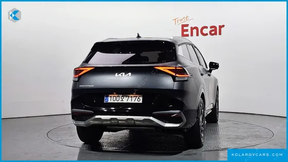 KIA SPORTAGE GASOLINE 1.6 TURBO 2WD