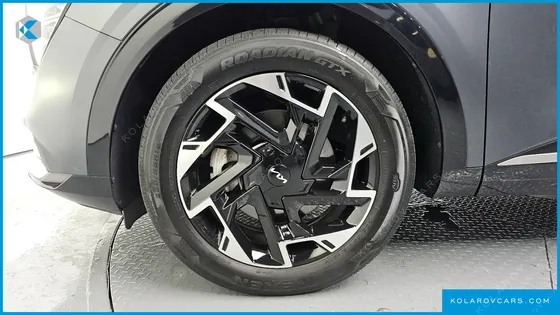 KIA SPORTAGE GASOLINE 1.6 TURBO 2WD