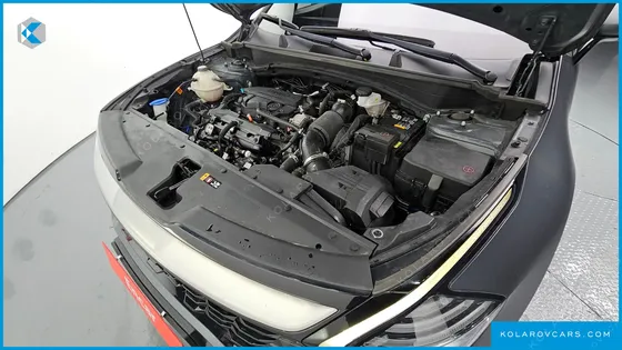 KIA SPORTAGE GASOLINE 1.6 TURBO 2WD