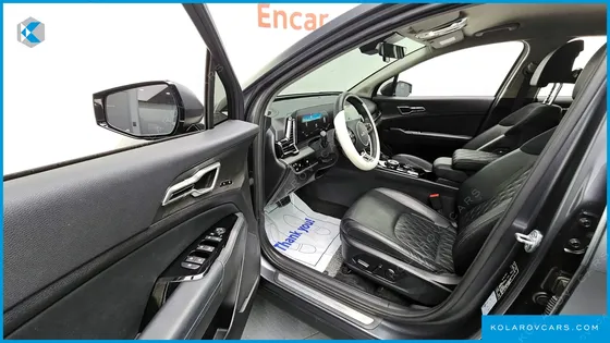KIA SPORTAGE GASOLINE 1.6 TURBO 2WD