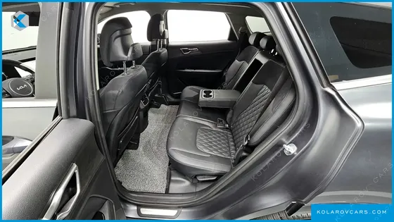 KIA SPORTAGE GASOLINE 1.6 TURBO 2WD