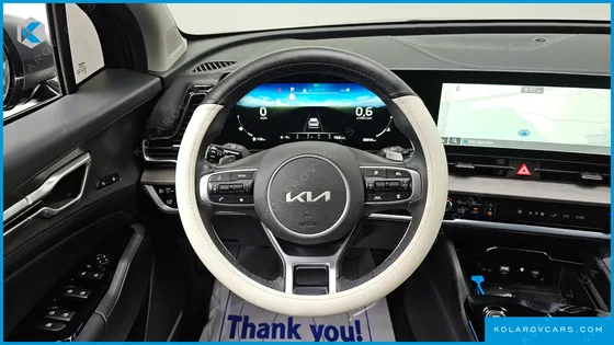 KIA SPORTAGE GASOLINE 1.6 TURBO 2WD