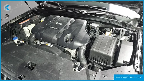 KIA MOHAVE DIESEL 3.0 4WD 5-SEATER