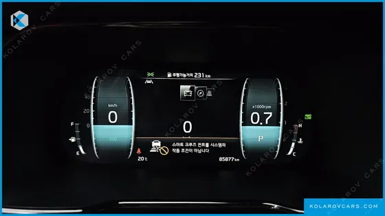 KIA MOHAVE DIESEL 3.0 4WD 5-SEATER