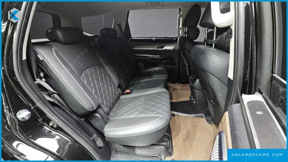 KIA MOHAVE DIESEL 3.0 4WD 5-SEATER