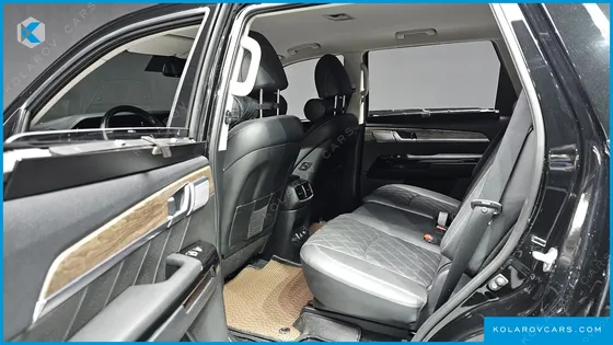 KIA MOHAVE DIESEL 3.0 4WD 5-SEATER