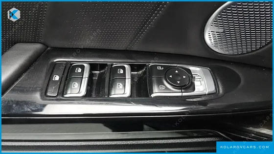 KIA MOHAVE DIESEL 3.0 4WD 5-SEATER