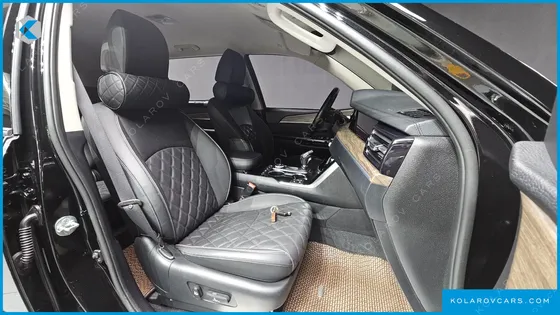KIA MOHAVE DIESEL 3.0 4WD 5-SEATER