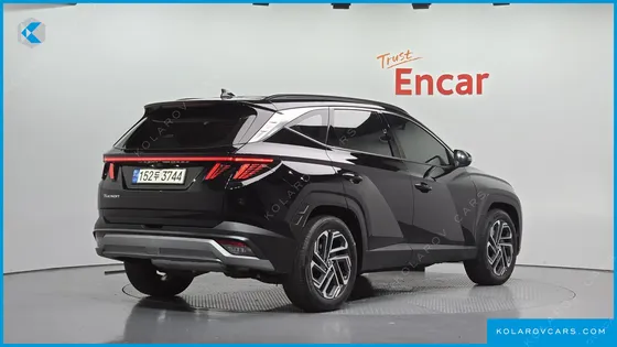 HYUNDAI TUCSON GASOLINE 1.6 TURBO 2WD