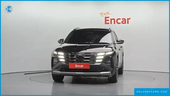 HYUNDAI TUCSON GASOLINE 1.6 TURBO 2WD