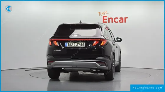 HYUNDAI TUCSON GASOLINE 1.6 TURBO 2WD